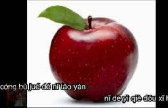 Múa Trái táo nhỏ- Sôi động 23_09_2018
