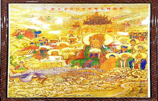 Tiên Phật Từ Huấn_02- THẤU TỎ THẾ GIAN KHÔNG PHẢI NƠI Ở LÂU DÀI